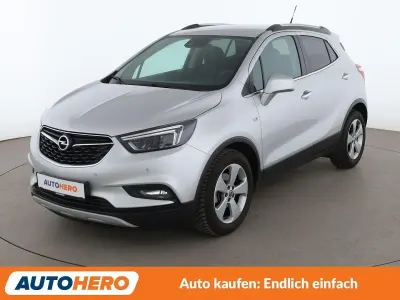 Gebraucht Opel Mokka X Ultimate 140 PS (102 kW) 2019 Grau SUV