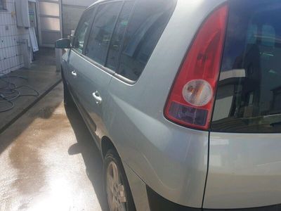 gebraucht Renault Espace 4 Benzin 2.0 Turbo