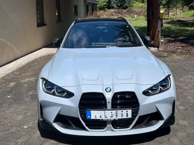 Gebraucht BMW M3 Performance 510 PS (375 kW) 2024 Grau Kombi