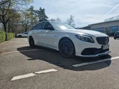 Gebraucht Mercedes C63 AMG