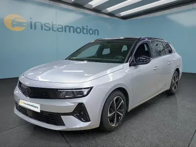 Gebraucht Opel Astra 131 PS (96 kW) 2025 Grau Kleinwagen