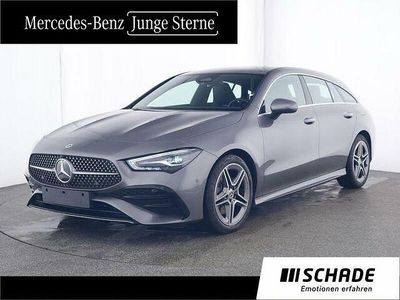 Gebraucht Mercedes CLA200 Shooting Brake Advanced Plus 163 PS (119 kW) 2024 Andere farbe Kombi