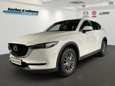 Occasion Mazda CX-5 Exclusive-Line 165 ch (121 kW) 2020 Blanc SUV