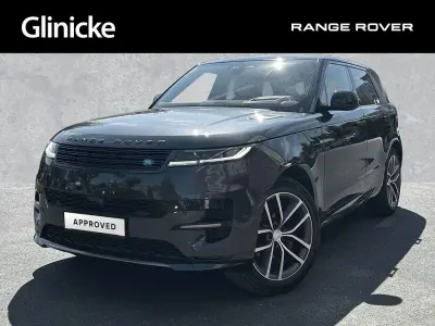 Gebraucht Land Rover Range Rover Sport Autobiography 349 PS (256 kW) 2025 Grau SUV