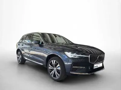 Gebraucht Volvo XC60 Plus 197 PS (144 kW) 2023 Blau SUV