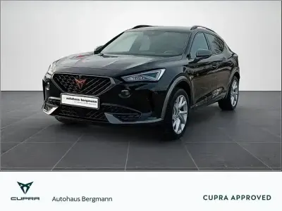 Second-hand Cupra Formentor 150 CP (110 kW) 2024 Negru SUV