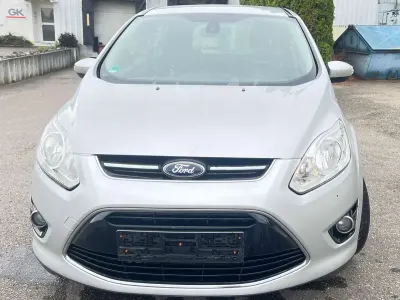 Gebraucht Ford Grand C-Max