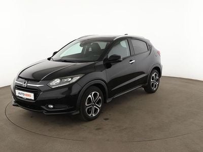 Gebraucht Honda HR-V Executive 131 PS (96 kW) 2018 Schwarz SUV