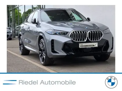 Gebraucht BMW X6 M Sport 352 PS (258 kW) 2025 Grau SUV