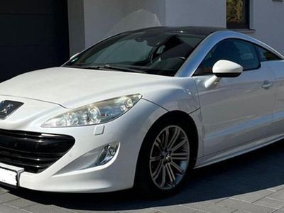 Peugeot RCZ