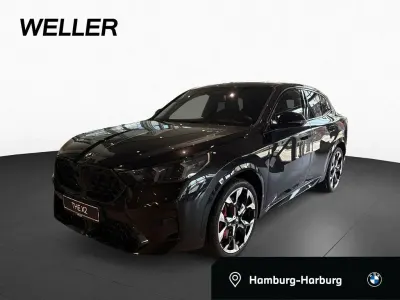 Gebraucht BMW X2 Performance 163 PS (119 kW) 2025 Schwarz SUV