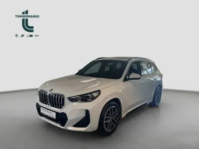 Gebraucht BMW X1 M Sport 211 PS (155 kW) 2023 Weiß SUV