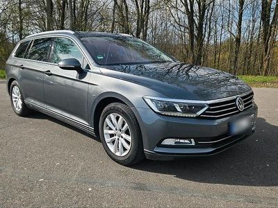 Gebraucht VW Passat 190 PS (139 kW) 2015 Grau Kombi