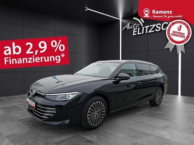 Nuova VW Passat Elegance 150 CV (110 kW) 2026 Nero Station wagon