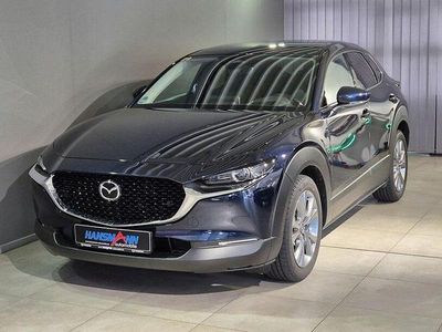 Gebraucht Mazda CX-30 Center-Line 140 PS (102 kW) 2025 Blau SUV