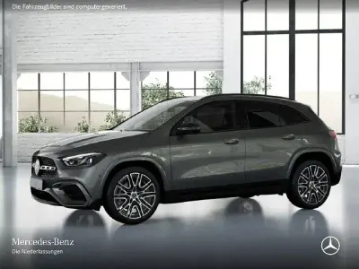 Gebraucht Mercedes GLA220 190 PS (139 kW) 2026 SUV