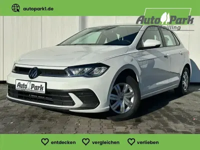 Usata VW Polo 116 CV (85 kW) 2025 Bianco Utilitaria