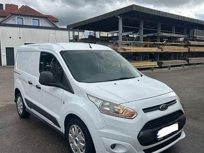 Usado Ford Transit Connect 95 HP (69 kW) 2014 Branco Monovolume