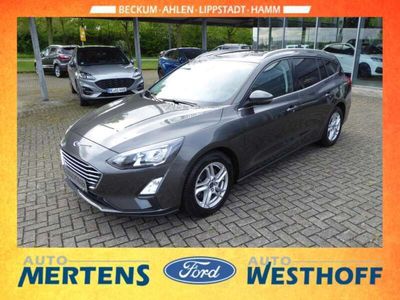 gebraucht Ford Focus Cool + Connect 2.0 EcoBlue