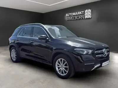 Gebraucht Mercedes GLE350 de