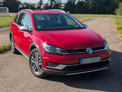 VW Golf Alltrack