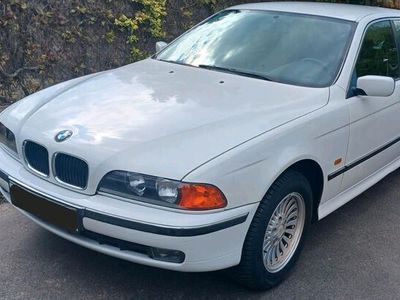 gebraucht BMW 520 i Kombi