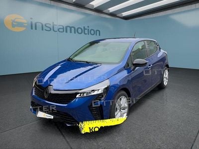 Blau Neu 2025 Renault Clio V Evolution Kleinwagen | 18.249 € (Guter Preis)