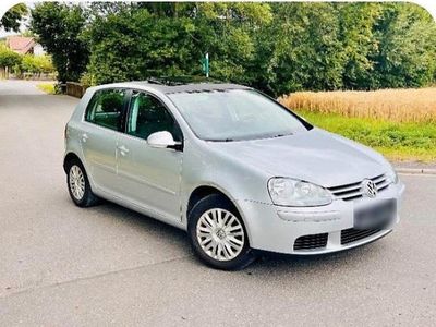 Gebraucht VW Golf V 84 PS (61 kW) 2005 Grau Kleinwagen