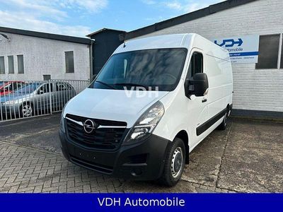 Usata Opel Movano 179 CV (131 kW) 2020 Bianco Monovolume
