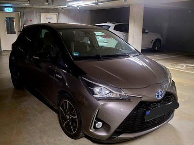 Toyota Yaris Hybrid