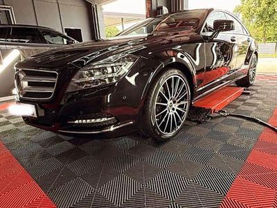 Mercedes CLS350