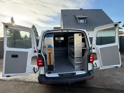 Occasion VW T6 204 ch (150 kW) 2019 Blanc Van