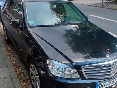 Mercedes C180