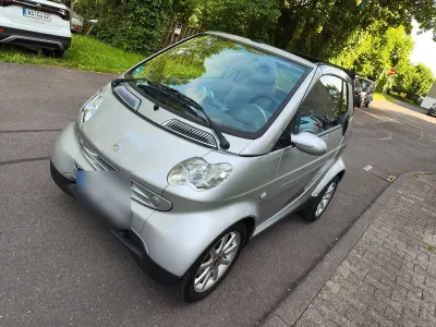 Gebraucht Smart ForTwo Cabrio