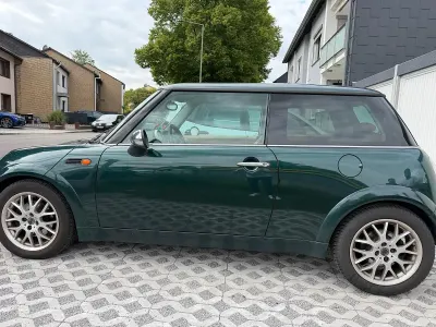 Używany Mini Cooper