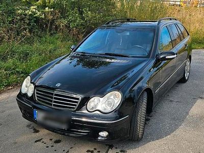 Mercedes C200