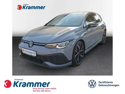 Gebraucht VW Golf VIII GTI Clubsport 300 PS (220 kW) 2022 Grau Limousine