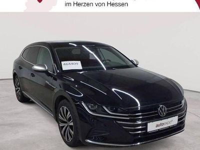 Schwarz Gebraucht 2022 VW Arteon Limousine | 26.289 € (Guter Preis)