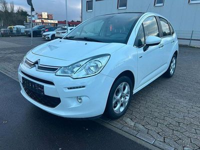 Gebraucht Citroën C3 Exclusive 110 PS (80 kW) 2015 Weiß Limousine