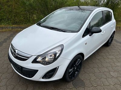 gebraucht Opel Corsa 1.4 Color Edition/5-türig/Alu/Klima/76tkm