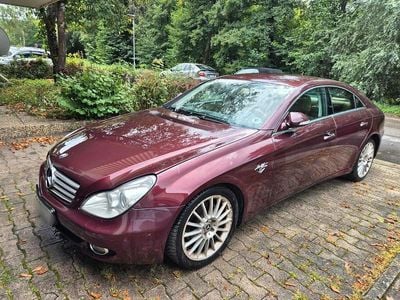 Mercedes CLS320