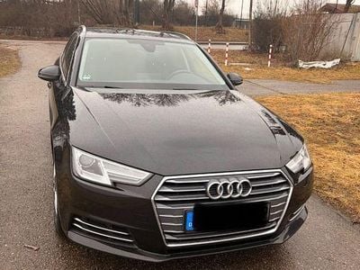 Gebraucht Audi A4 Ambiente 190 PS (139 kW) 2017 Silber Kombi