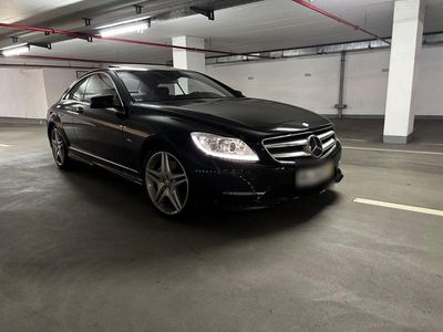 Mercedes CL500