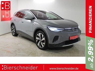 Usata VW ID.4 Pro 150 kW (204 CV) 2021 Grigio SUV
