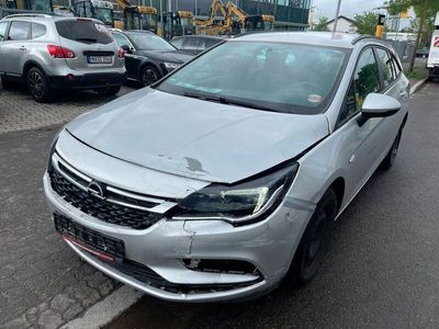 gebraucht Opel Astra Edition NAVIGATION