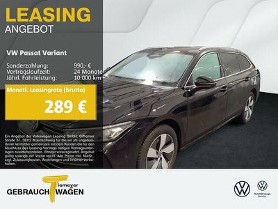 Gebraucht VW Passat Business 150 PS (110 kW) 2024 Andere farbe Kombi