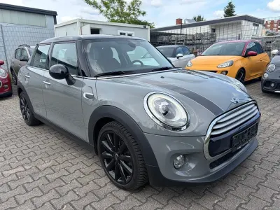 Używany Mini Cooper 136 KM (100 kW) 2015 Szary Hatchback