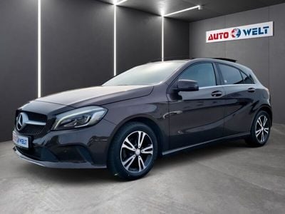 Mercedes A180