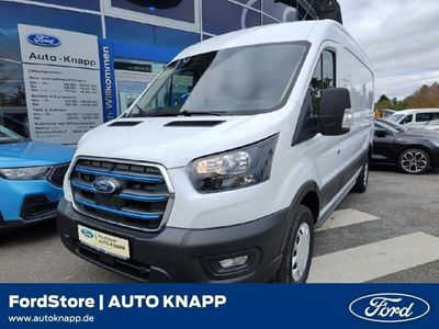 gebraucht Ford E-Transit Transit350 L3H2 SOFORT VERFÜGBAR Navi PP Kamera Sitzhzg Laderaumpaket1