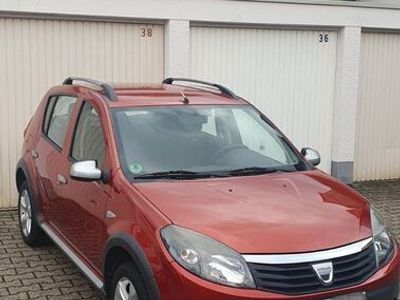 gebraucht Dacia Sandero Stepway 2011